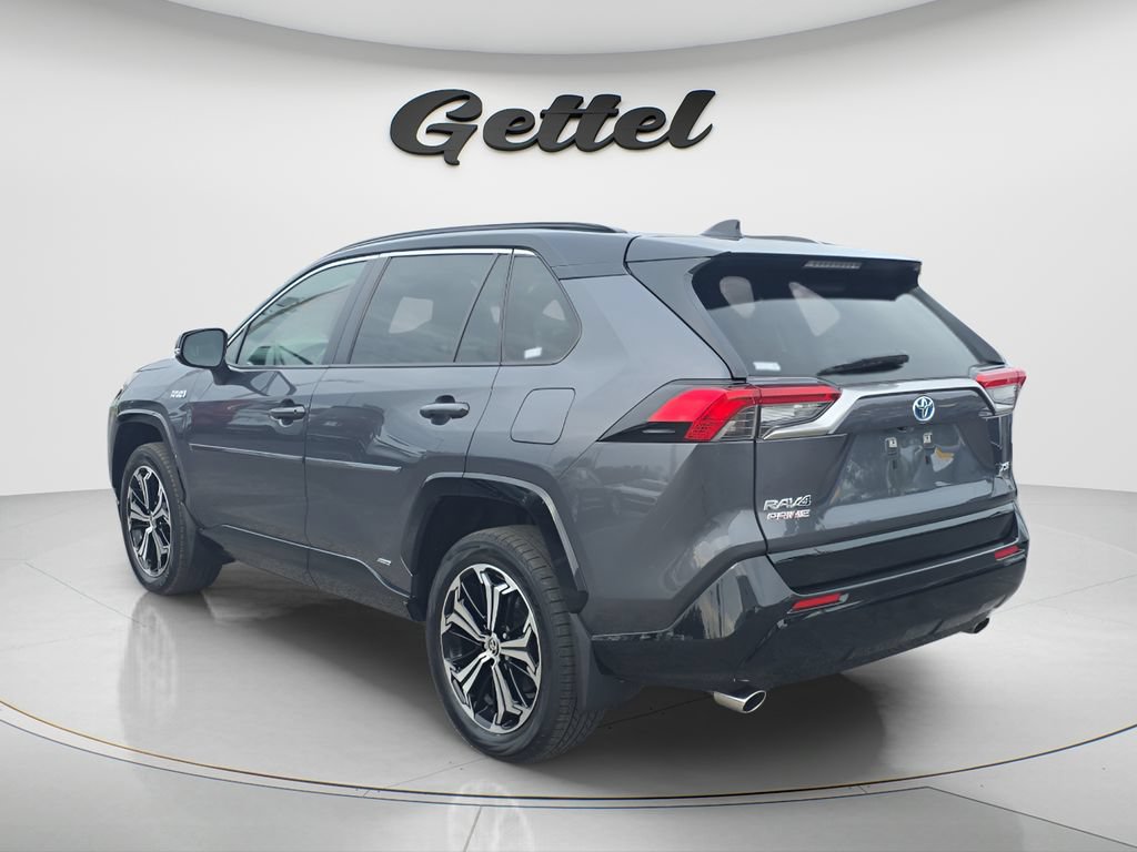 Used 2024 Toyota RAV4 XSE w/ Weather Package AWD/4WD image 7