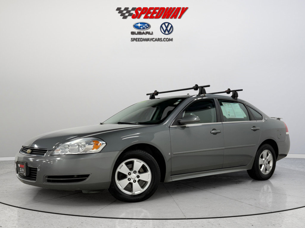 Used 2009 Chevrolet Impala LT image 3