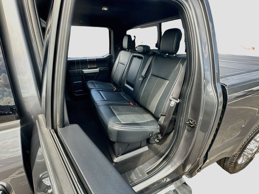 Used 2022 Ford F250 Lariat w/ Chrome Package AWD/4WD image 25