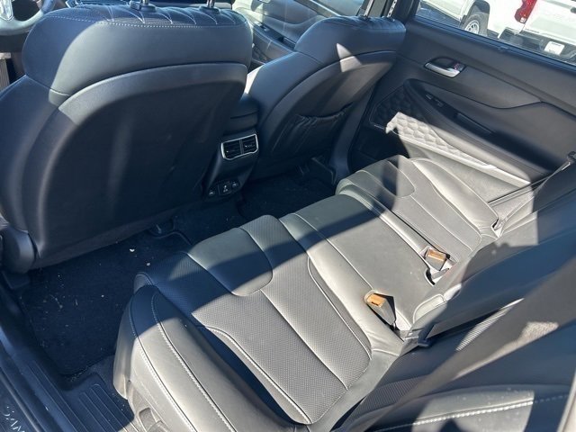 Used 2023 Hyundai Santa Fe Calligraphy w/ Cargo Package image 21