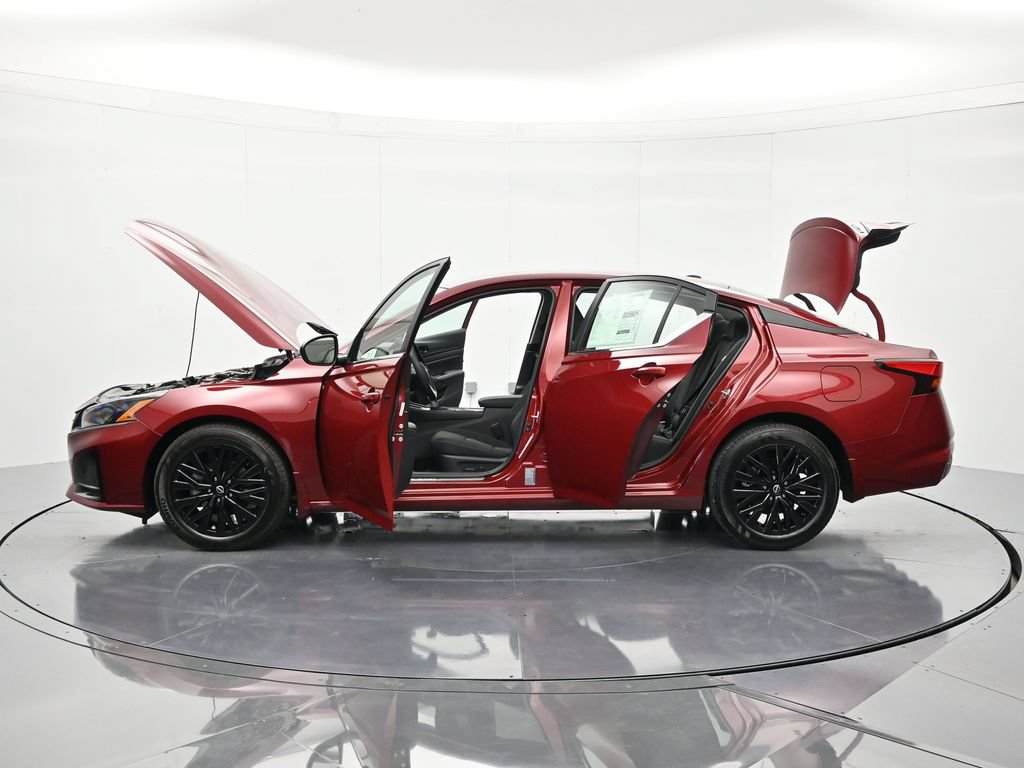 New 2026 Nissan Altima 2.5 SV w/ SV Special Edition Package FWD image 46