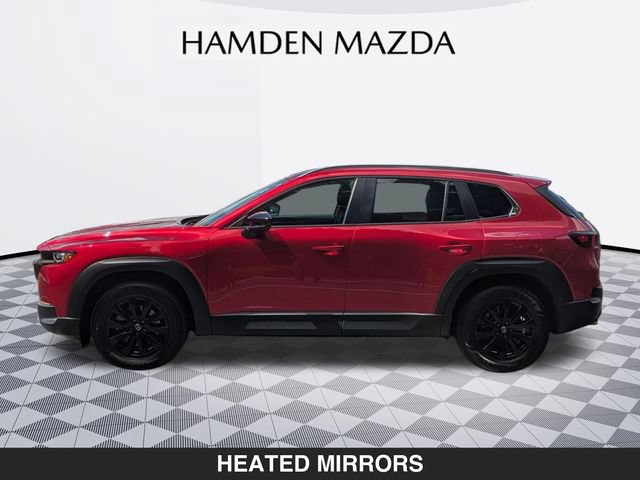 Used 2025 MAZDA CX-50 AWD 2.5 S w/ Weather Package image 7