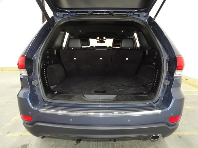 Used 2021 Jeep Grand Cherokee Limited image 16