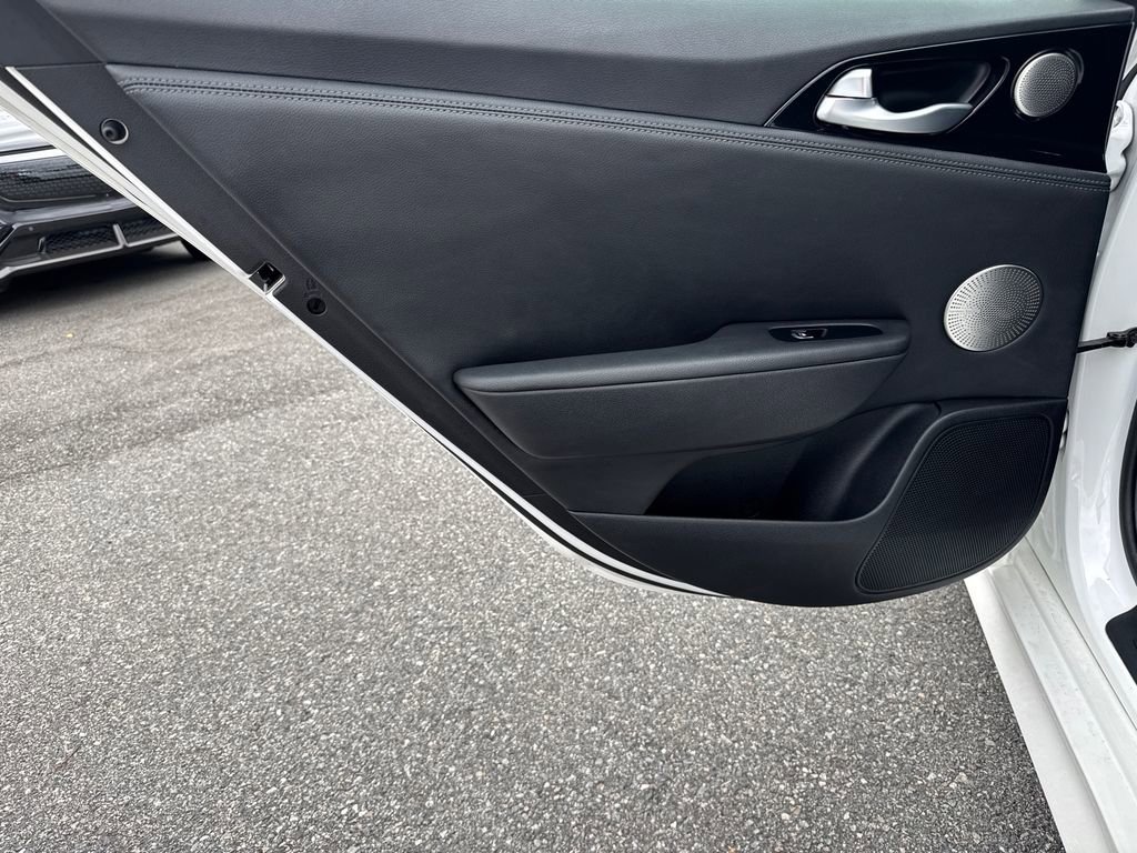 Certified 2020 Kia Stinger GT-Line w/ Sun & Sound Package image 21