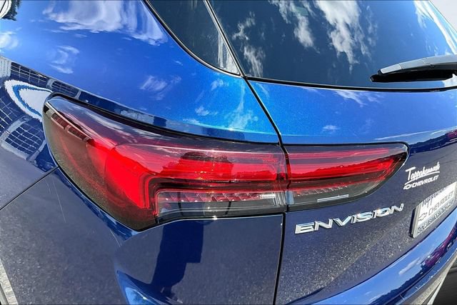 Used 2023 Buick Envision Essence FWD image 22