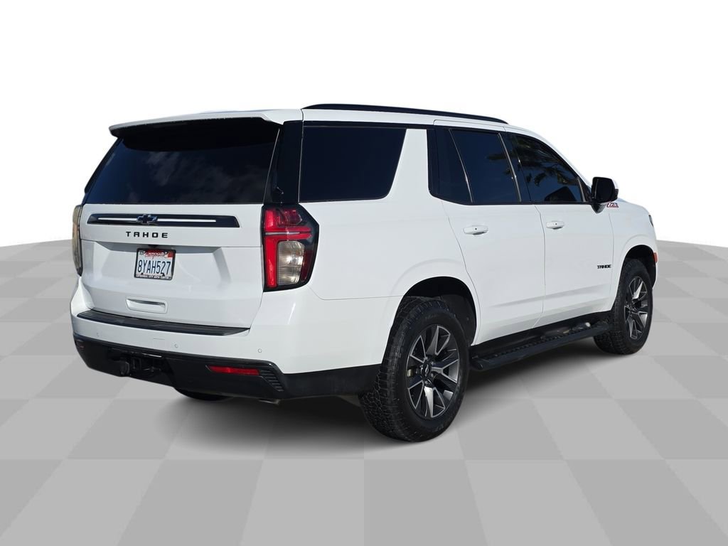Used 2021 Chevrolet Tahoe Z71 image 8