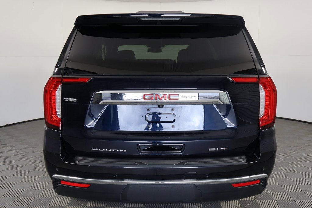 Used 2024 GMC Yukon SLT AWD/4WD image 5