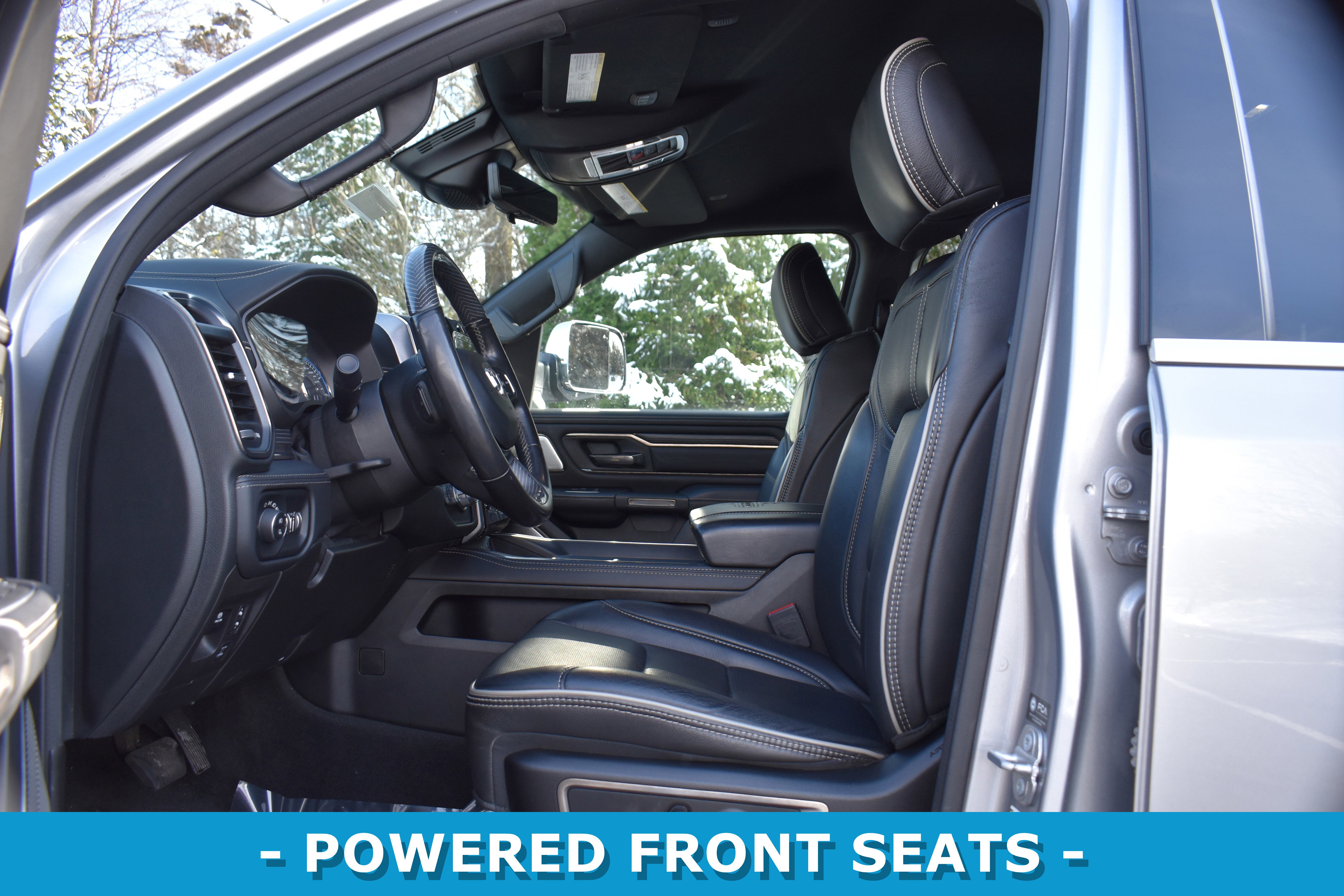 Used 2021 RAM 1500 Limited image 4