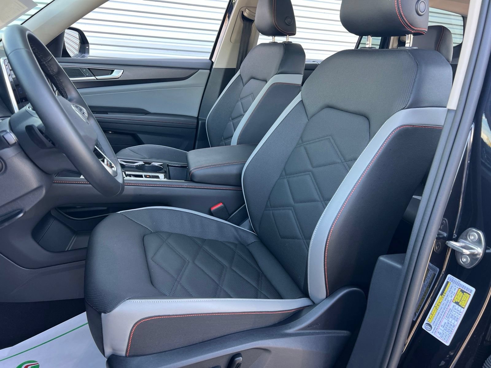 Certified 2026 Volkswagen Atlas Peak Edition AWD/4WD image 26