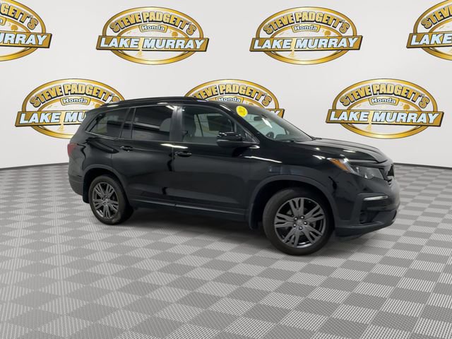 Used 2022 Honda Pilot Sport image 4