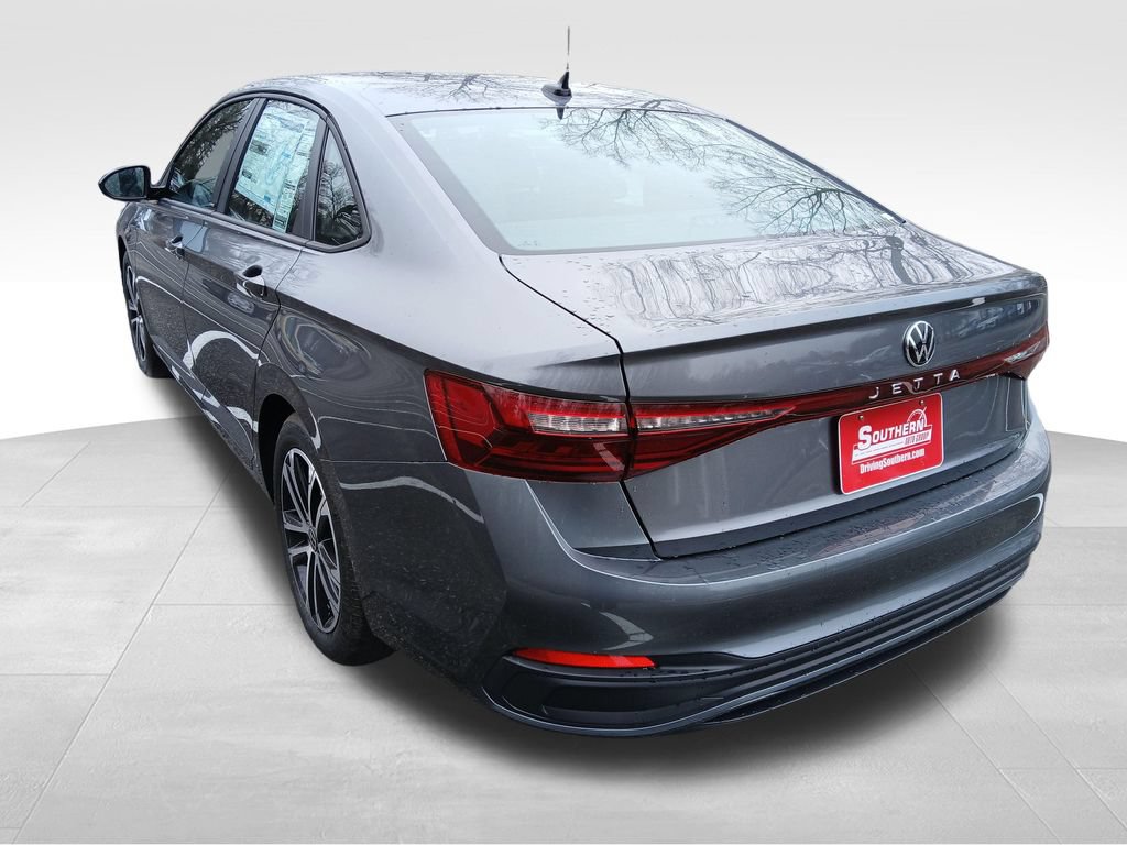 New 2026 Volkswagen Jetta Sport FWD image 3