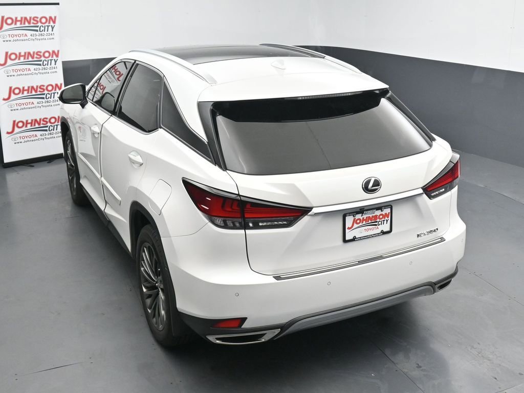 Used 2020 Lexus RX 350 AWD w/ Luxury Package image 28