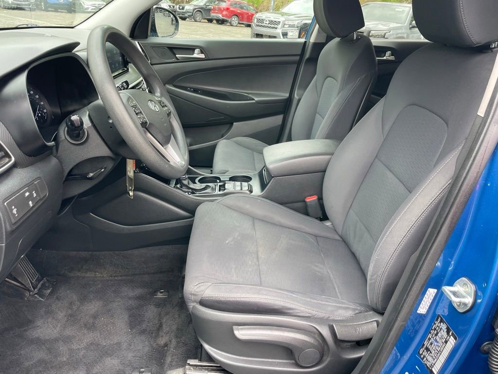 Used 2020 Hyundai Tucson SE AWD/4WD image 7