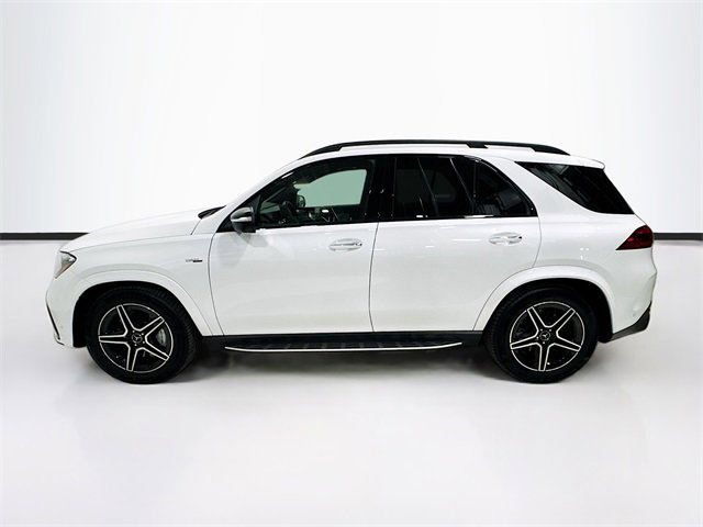 Used 2025 Mercedes-Benz GLE 53 AMG 4MATIC image 8
