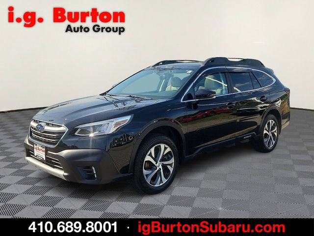 Used 2020 Subaru Outback Limited AWD/4WD image 3