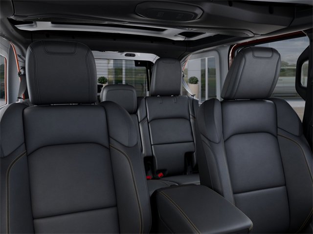 New 2025 Jeep Wrangler Sahara image 26