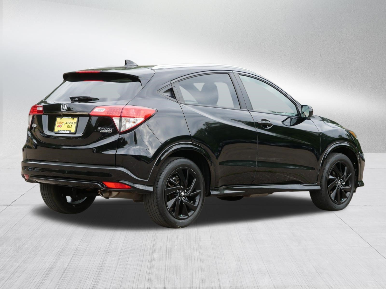 Used 2022 Honda HR-V Sport image 7