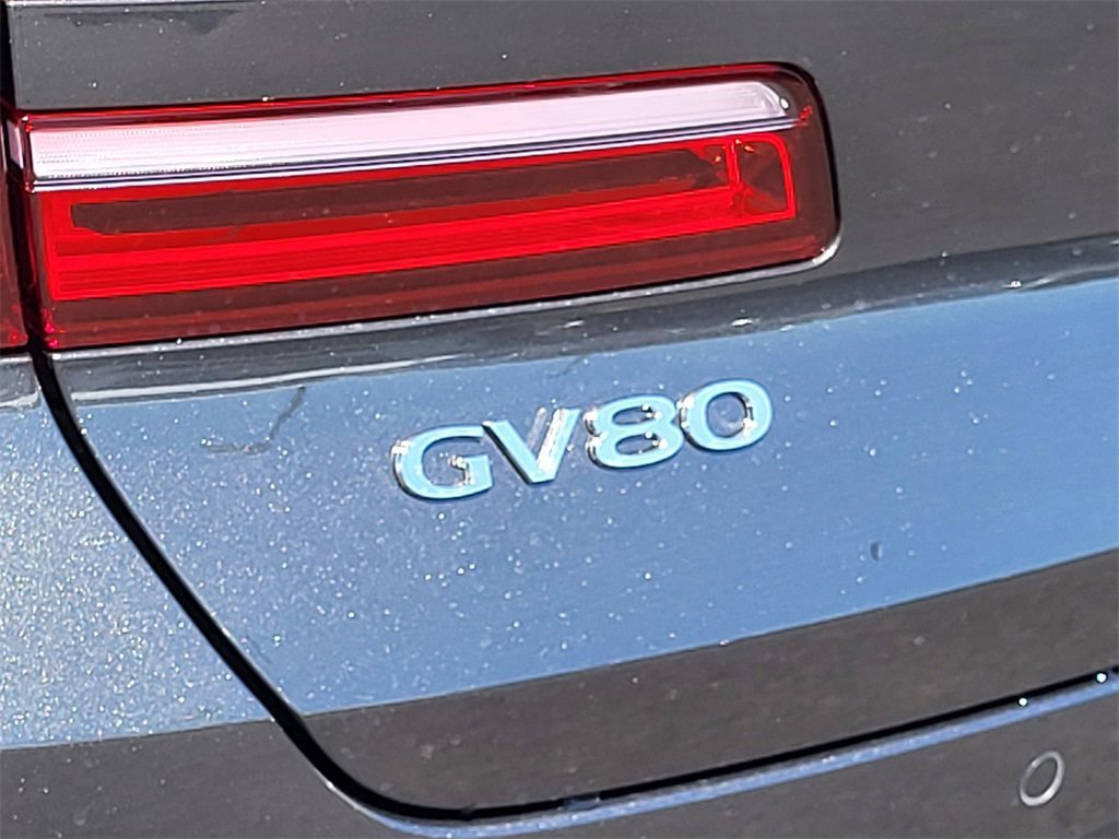 New 2026 Genesis GV80 3.5T Prestige image 6