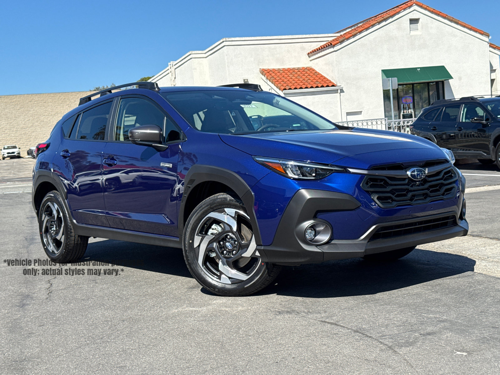 New 2026 Subaru Crosstrek 2.5i Limited AWD/4WD image 2