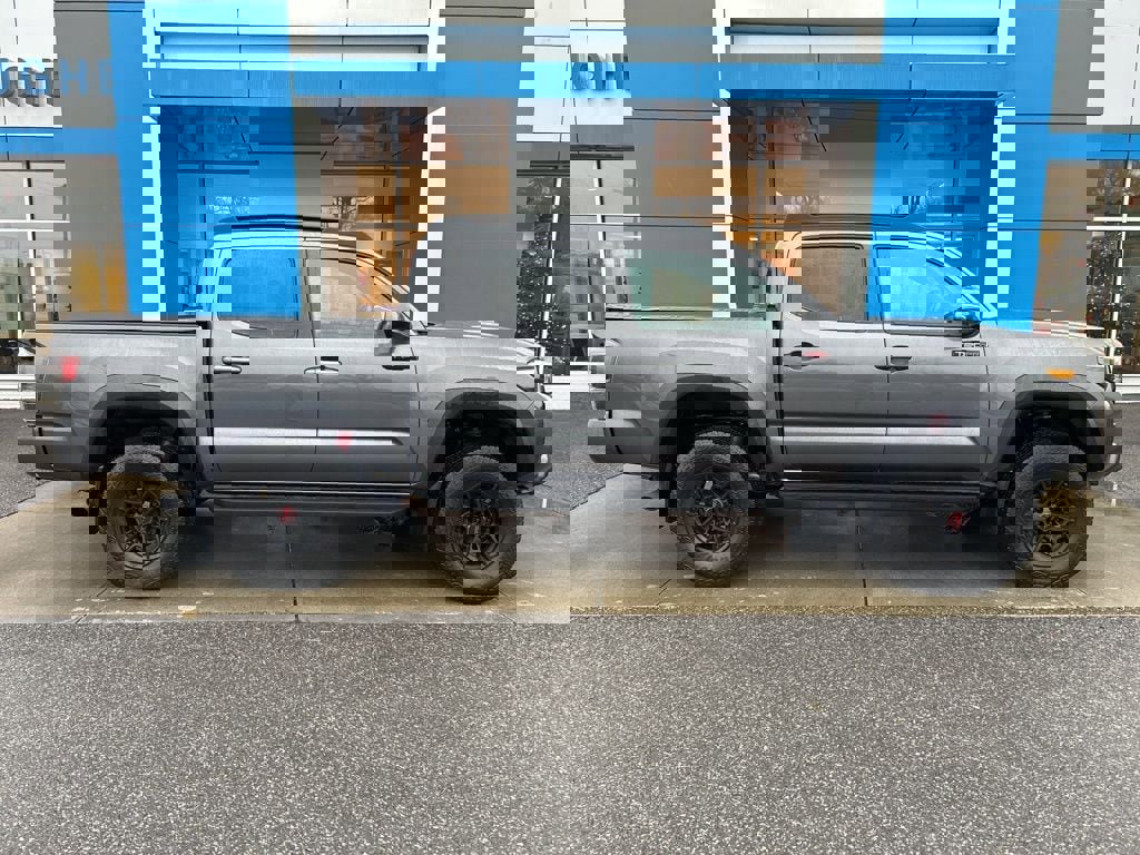 Used 2021 Toyota Tacoma TRD Pro video 2