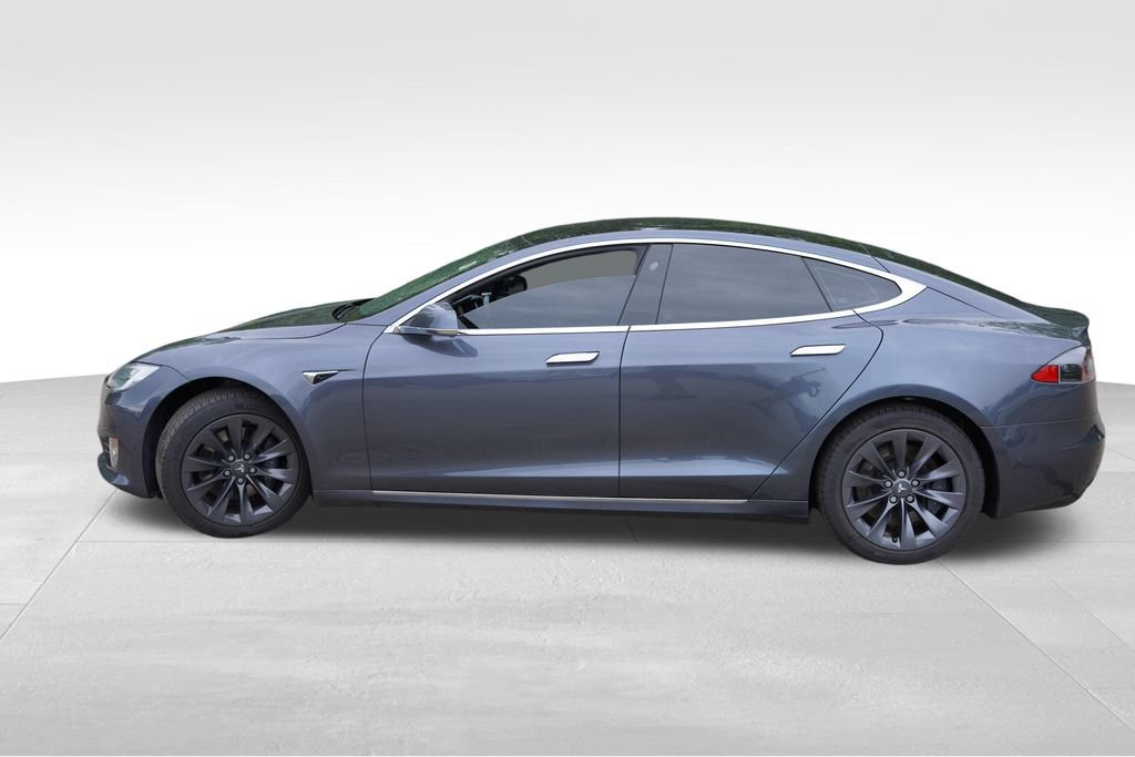 Used 2020 Tesla Model S Long Range Plus AWD/4WD image 9