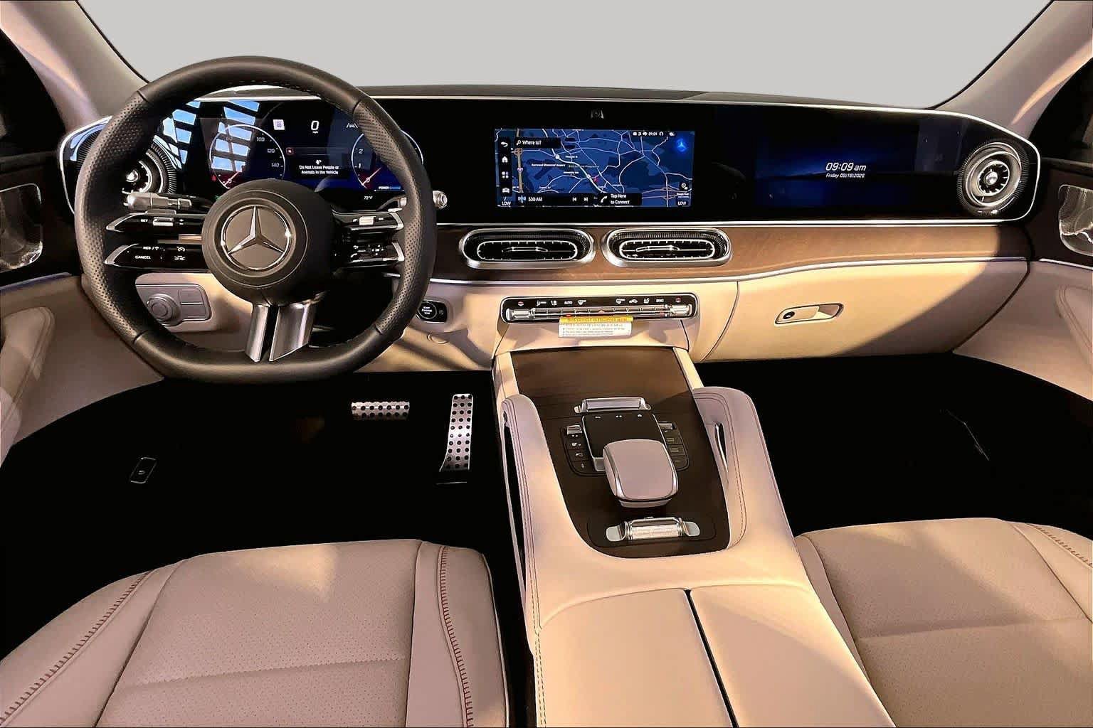 New 2027 Mercedes-Benz GLS 450 4MATIC image 7
