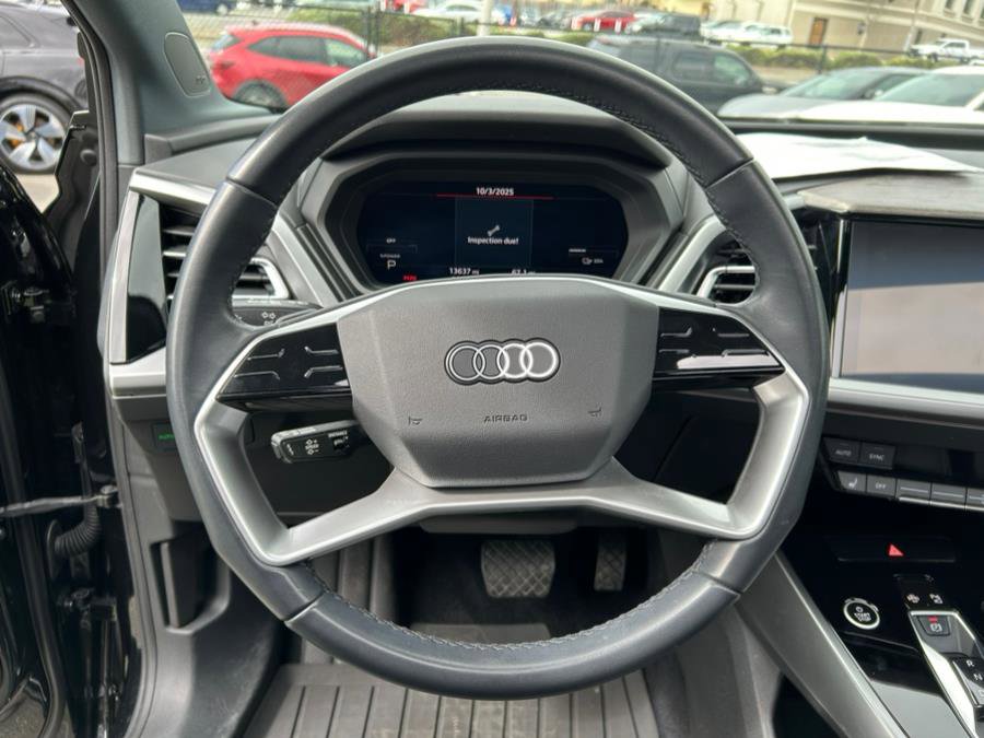 Used 2023 Audi Q4 e-tron Prestige w/ 20" Wheel Package image 16