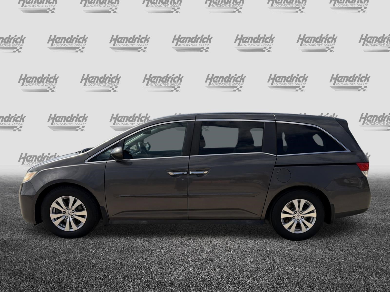 Used 2015 Honda Odyssey EX-L image 7