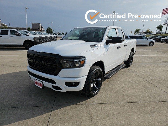 Used 2024 RAM 1500 Tradesman w/ Night Edition