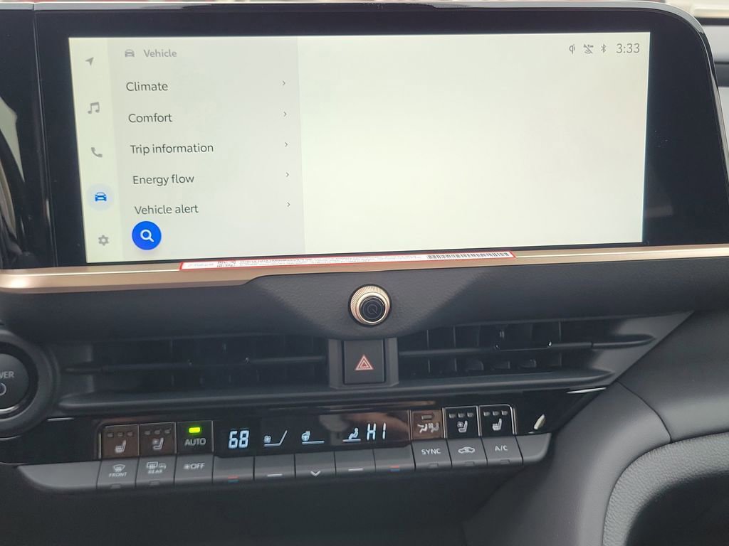 New 2026 Toyota Crown Signia AWD/4WD image 30