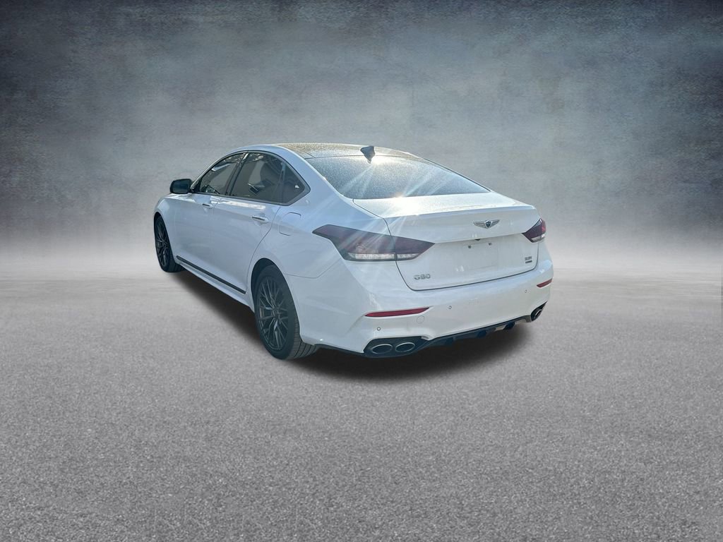Used 2019 Genesis G80 3.3T Sport image 31