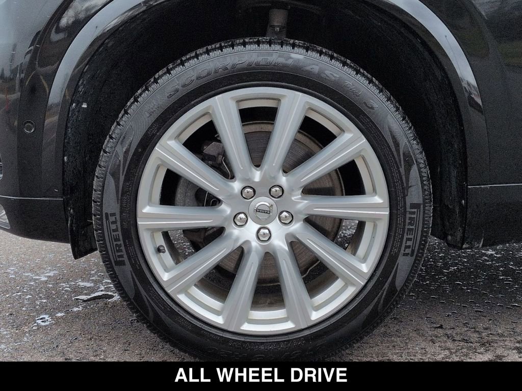 Used 2018 Volvo XC90 T6 Inscription w/ Convenience Package image 19