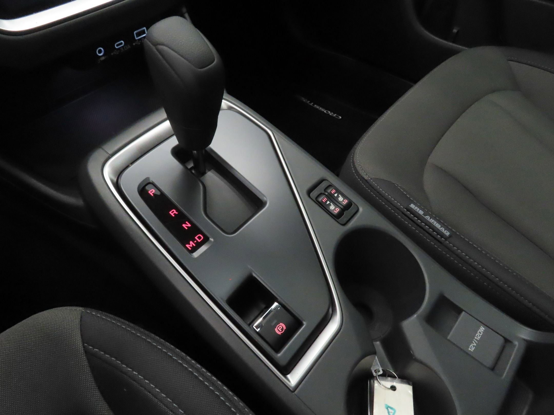 Used 2025 Subaru Crosstrek 2.5i Premium image 18