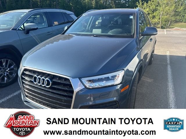 Used 2018 Audi Q3 2.0T Premium Plus w/ Premium Plus Package image 1