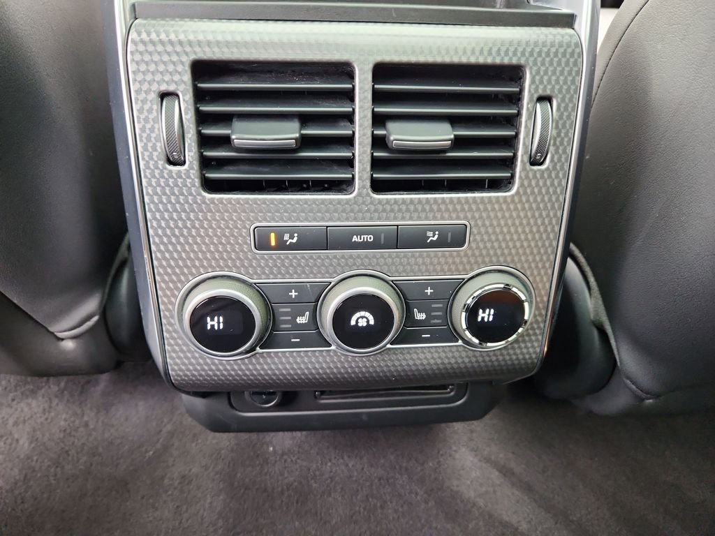 Certified 2017 Land Rover Range Rover Sport SVR image 27