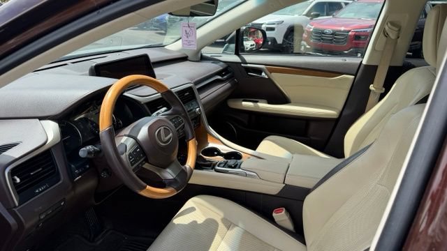 Used 2017 Lexus RX 450h AWD w/ Cold Weather Package image 10