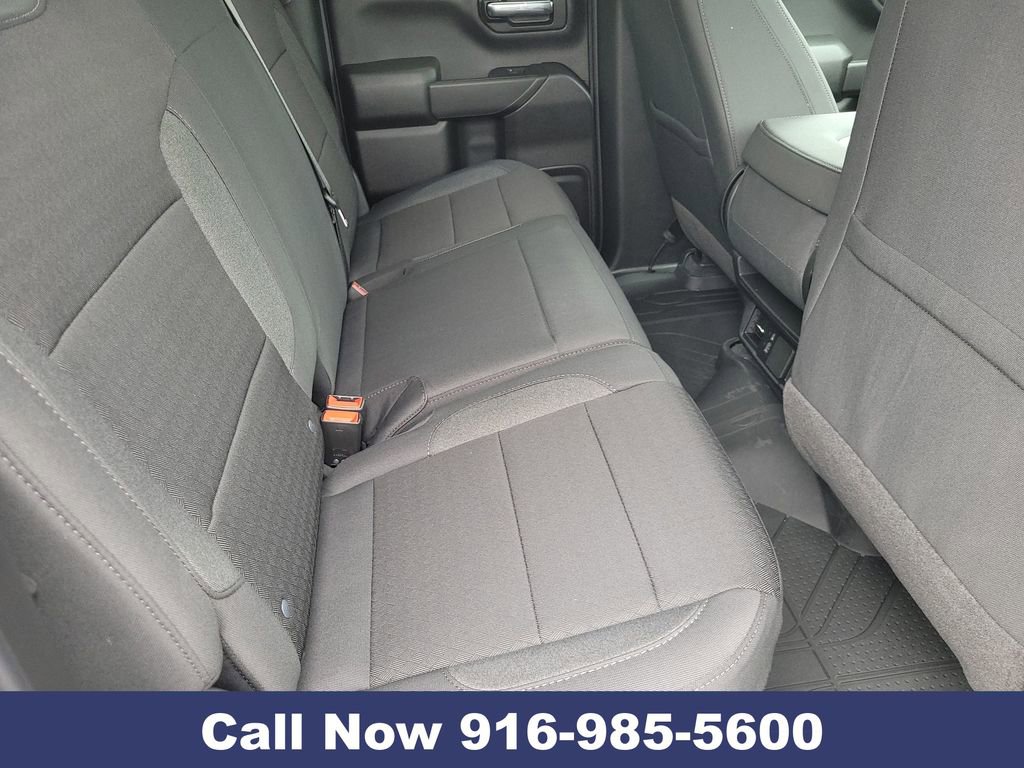 New 2026 Chevrolet Silverado 1500 Custom image 31