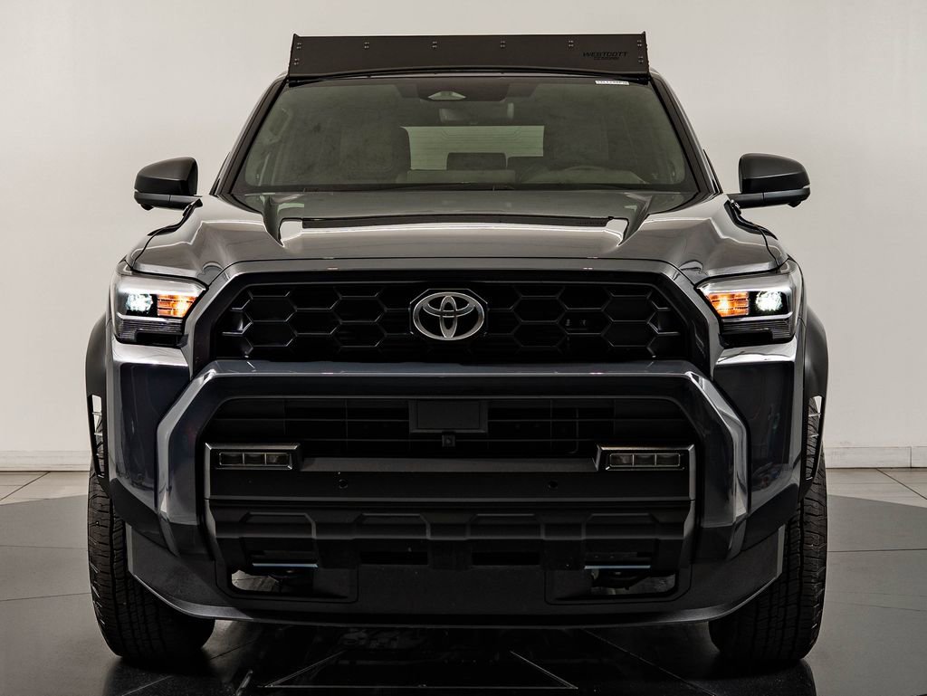 Used 2025 Toyota 4Runner TRD Off-Road Premium w/ Tow Technology Package AWD/4WD image 2