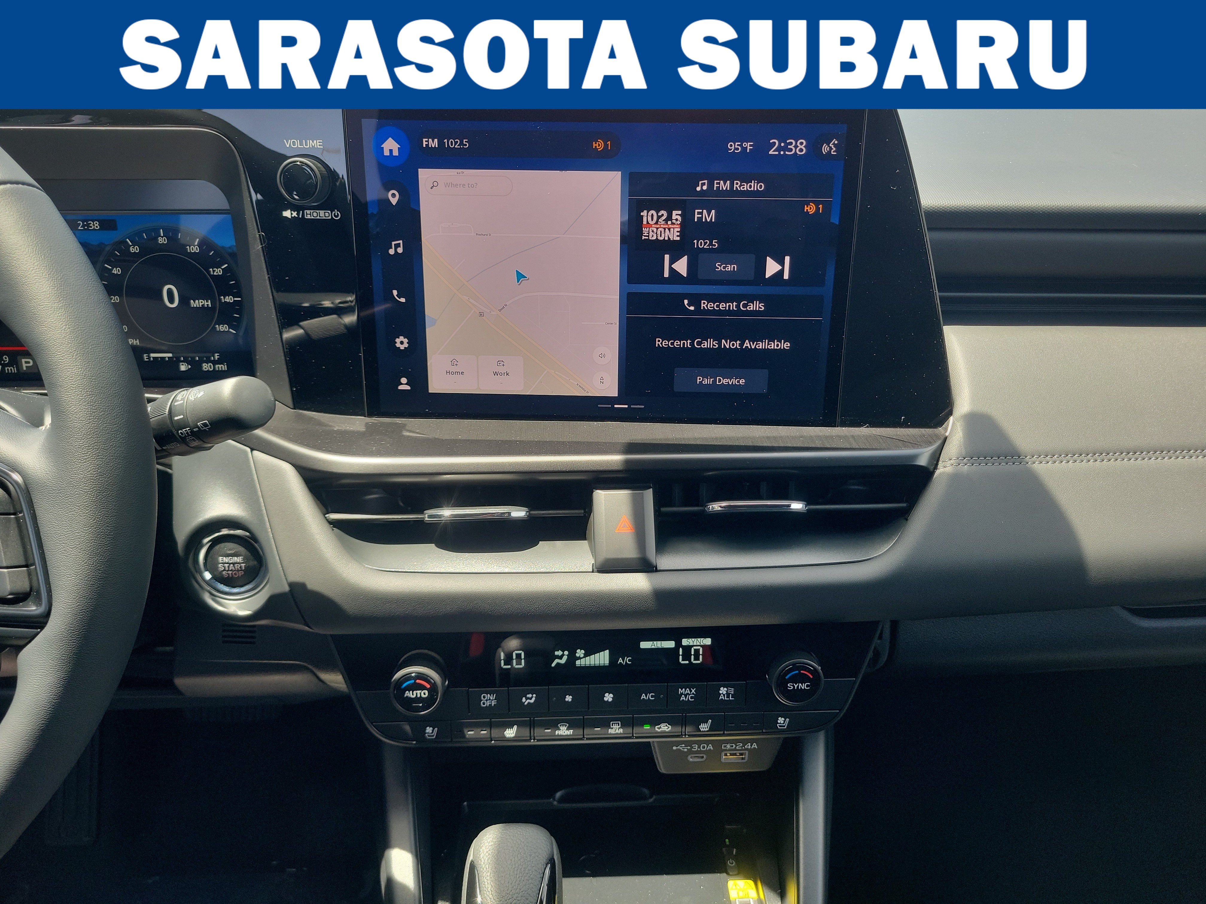 New 2026 Subaru Outback Touring AWD/4WD image 18