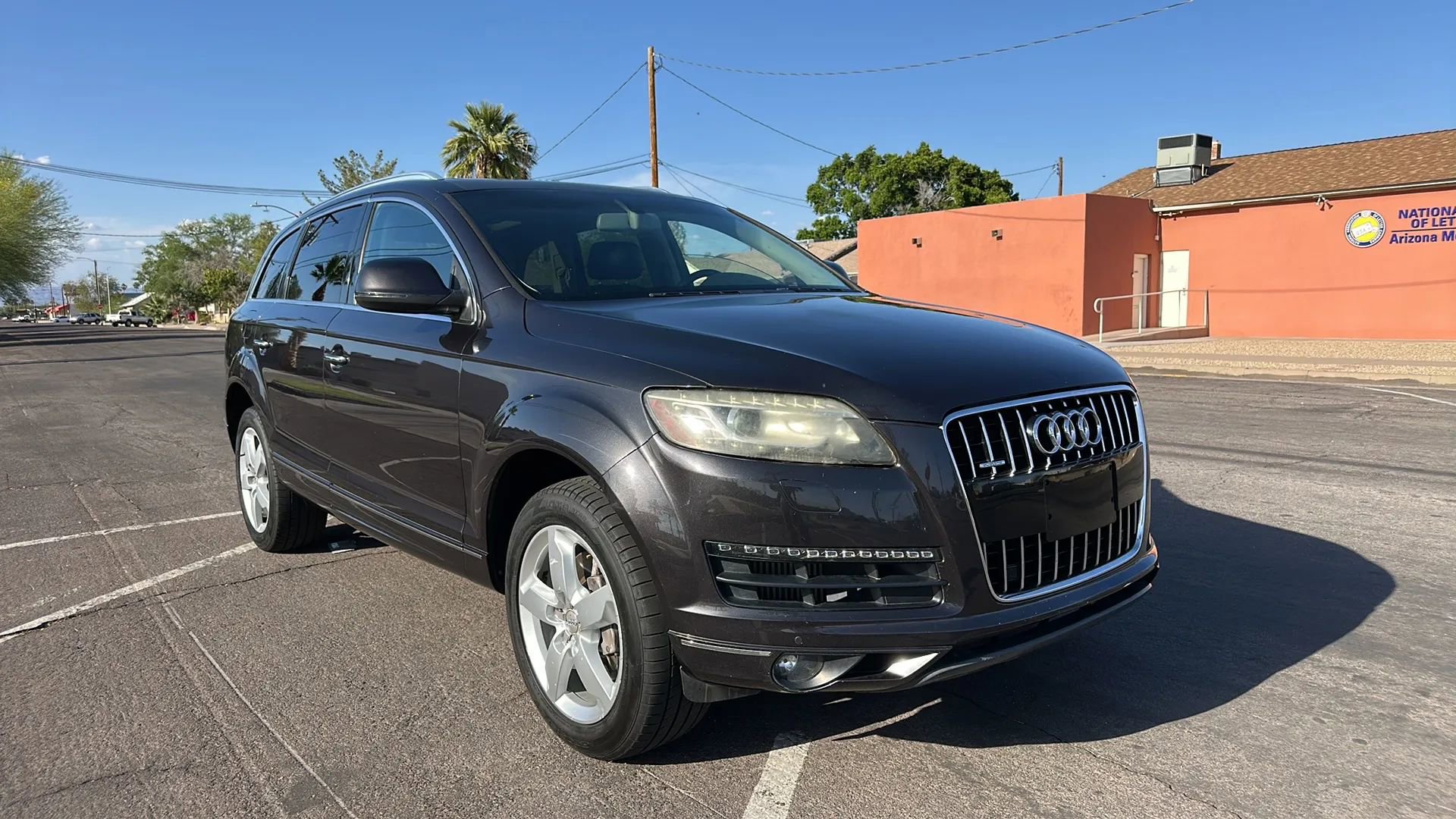 Used 2012 Audi Q7 TDI Premium Plus image 36