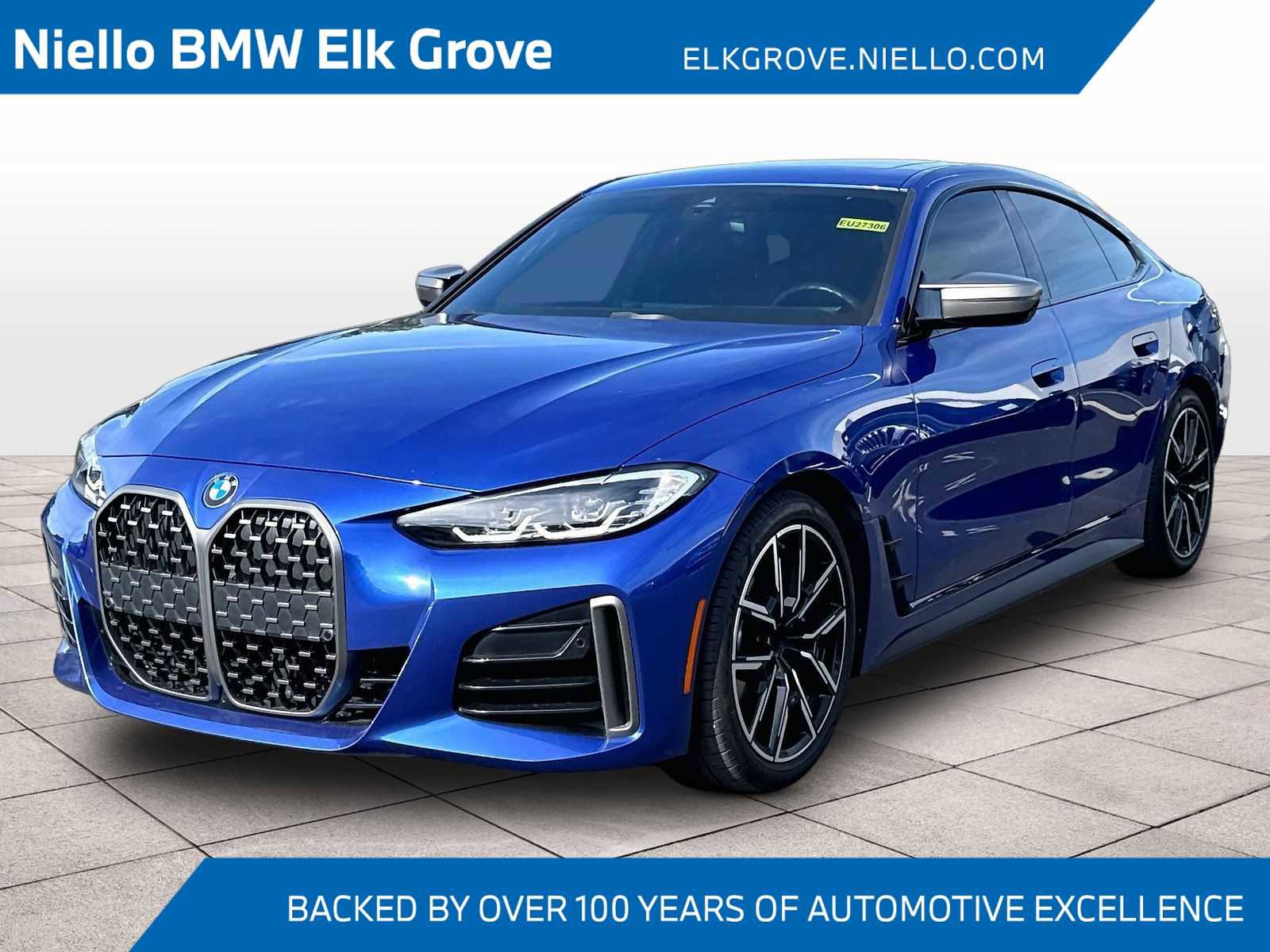 Certified 2024 BMW M440i Gran Coupe