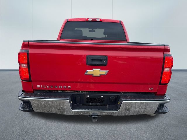 Used 2015 Chevrolet Silverado 1500 LT w/ All Star Edition AWD/4WD image 3