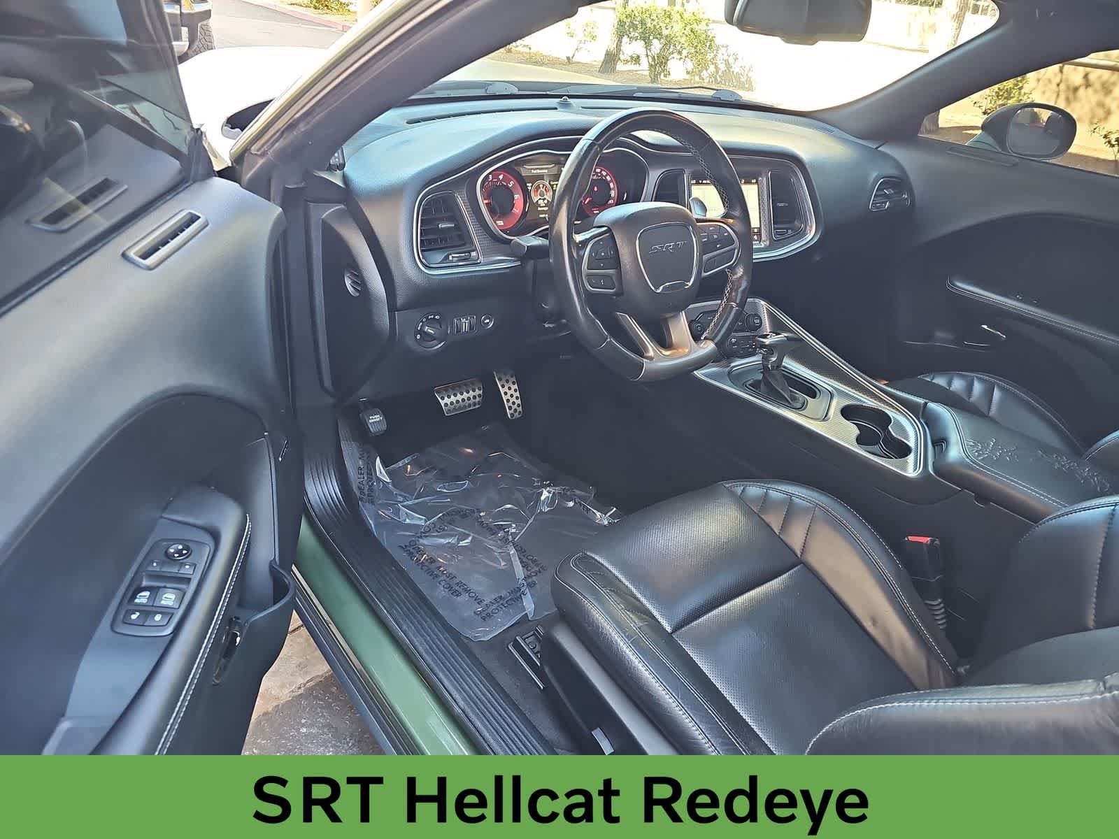 Used 2019 Dodge Challenger SRT Hellcat Redeye RWD image 10