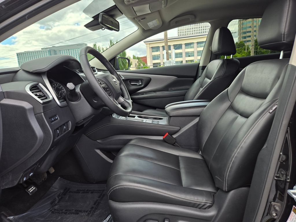 Used 2023 Nissan Murano SV w/ SV Midnight Edition Package AWD/4WD image 20