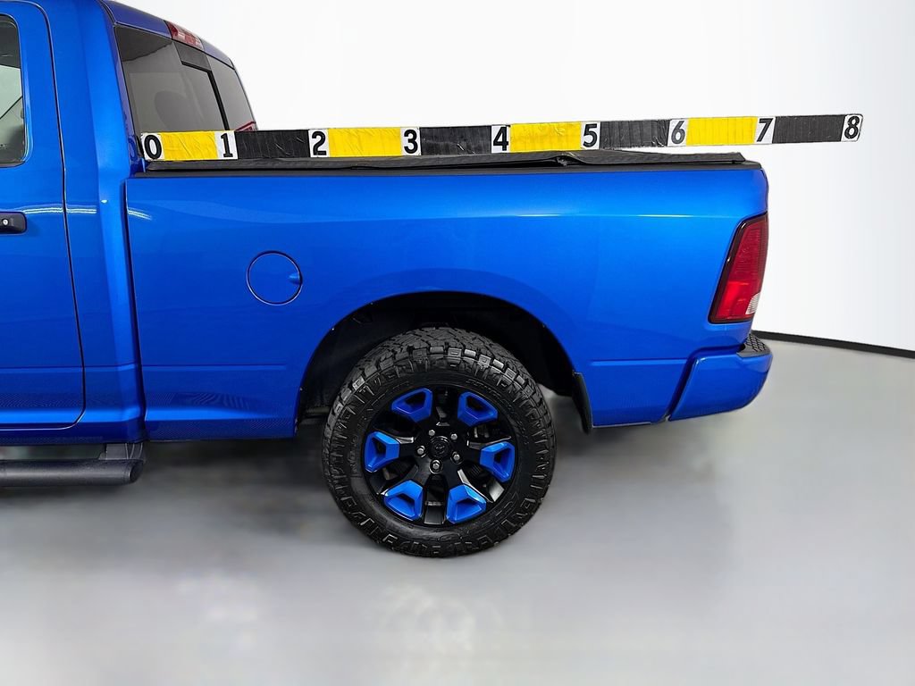 Used 2022 RAM 1500 Express w/ Express Value Package AWD/4WD image 14