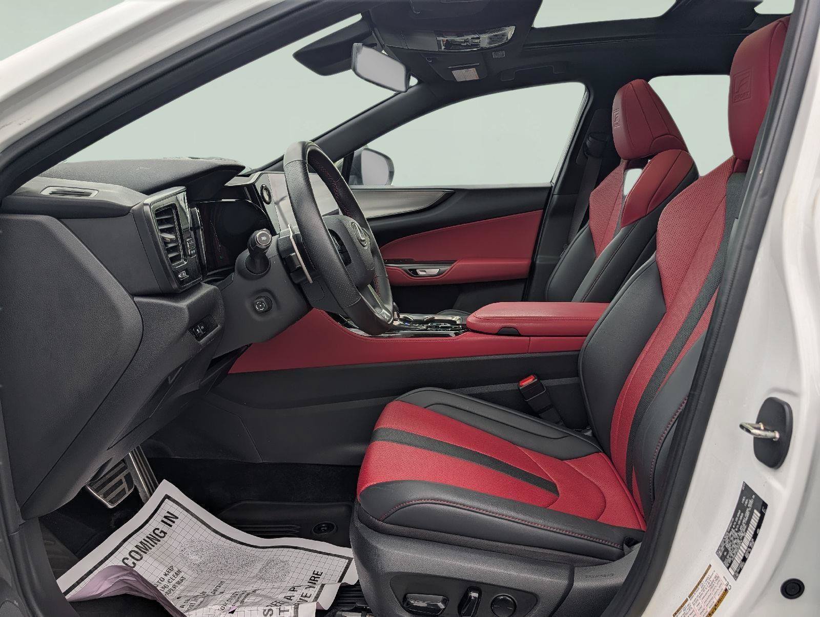 Certified 2025 Lexus NX 450h+ F Sport AWD/4WD image 9
