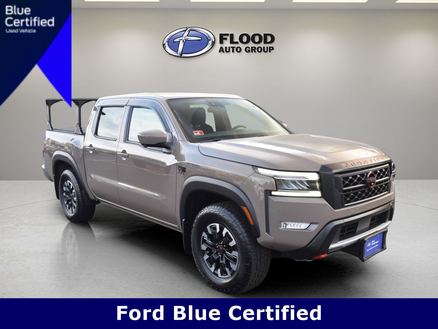 Used 2023 Nissan Frontier PRO-4X w/ Pro Convenience Package AWD/4WD image 1