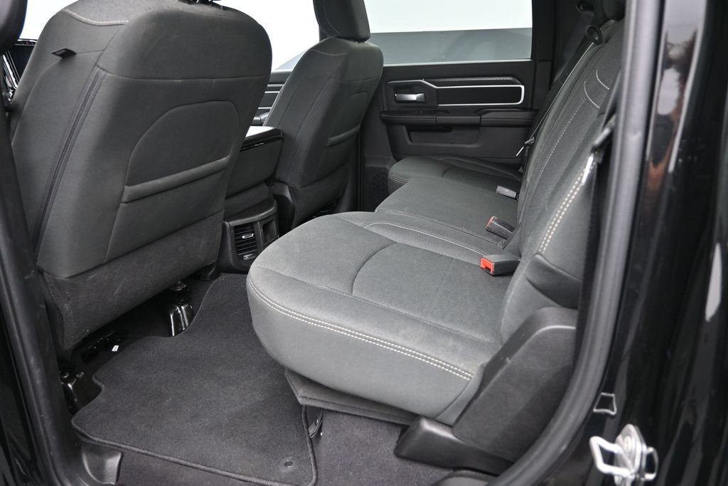 Used 2025 RAM 2500 Big Horn AWD/4WD image 14