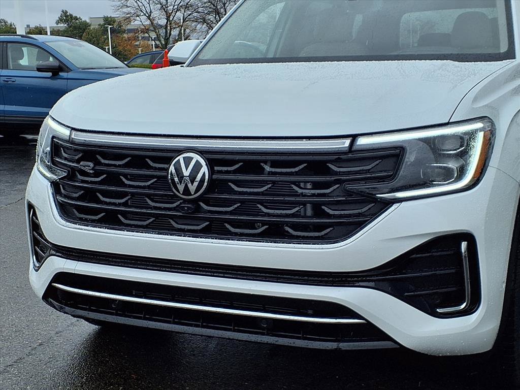 New 2026 Volkswagen Atlas SEL Premium R-Line image 23