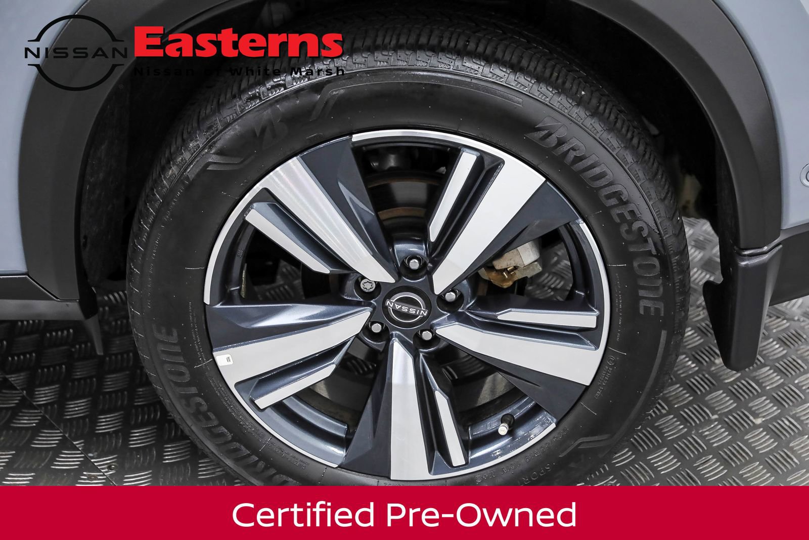 Certified 2023 Nissan Rogue SL w/ SL Premium Package image 34